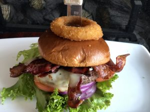Going out to eat is a great way make use of your weekend at VU