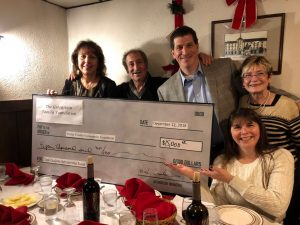 Don Quijote Scholarship Fund helps students travel abroad