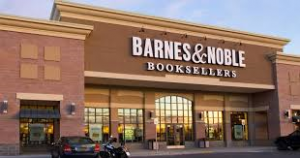 Barnes and Noble is a fantastic place to study for VU students