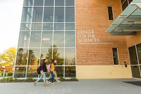 The center for the sciences is a great place to study for VU students