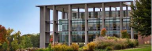 The 3rd and 4th floors of the Christopher center are the best places to study on VU's campus