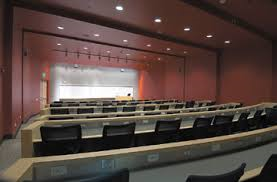 VU students can study well in empty classrooms