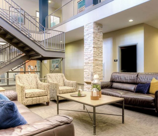 the stylish valparaiso apartments have everything needed for modern living and amenities through the roof