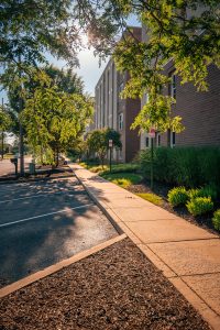 Uptown East is Walking Distance from Downtown Valpo